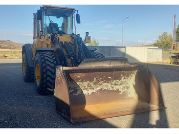 Chargeuse sur pneus Volvo L70E: photos 5