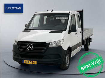 Fourgon plateau MERCEDES-BENZ Sprinter 314