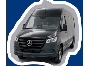 Fourgon utilitaire MERCEDES-BENZ Sprinter 317