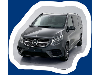 Fourgon utilitaire MERCEDES-BENZ