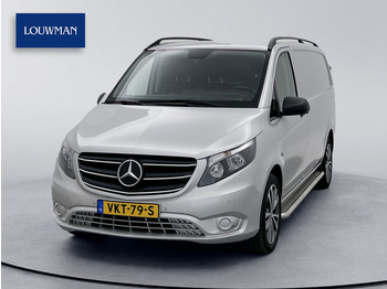 Fourgonnette Mercedes-Benz Vito 114 CDI Lang Automaat Navigatie Trekhaak Sidebars Stoelverwarming Cruise control: photos 2 Fourgonnette Mercedes-Benz Vito 114 CDI Lang Automaat Navigatie Trekhaak Sidebars Stoelverwarming Cruise control: photos 2