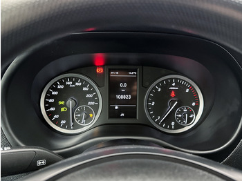 Fourgonnette Mercedes-Benz Vito 116 CDI Lang Navigatie Camera + sensoren Cruise control Trekhaak Cruise control: photos 5
