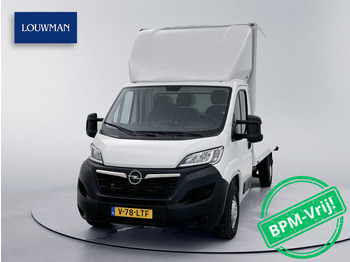 Fourgon grand volume OPEL