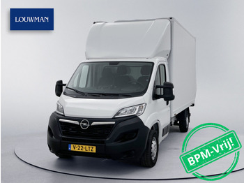 Fourgon grand volume OPEL