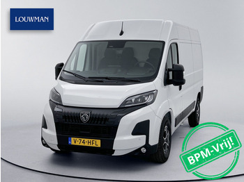 Fourgon utilitaire PEUGEOT Boxer