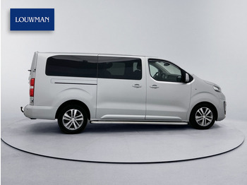 Fourgonnette, Utilitaire double cabine Peugeot Expert 231L 2.0 DC BlueHDI 180 Dubbele Cabine Headup display 2x schuifdeur Trekhaak Navigatie Achteruitrijcamera: photos 4