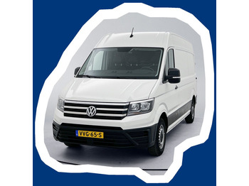 Fourgon utilitaire VOLKSWAGEN Crafter 35