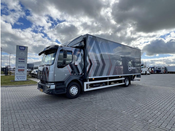 Camion fourgon RENAULT D 240