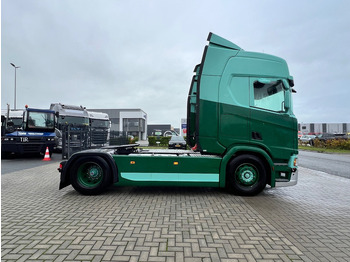 Tracteur routier Scania R450 NGS 4x2 Trekker 2x Tank / Full Spoiler / Smarttachograaf: photos 4