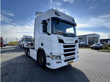 Tracteur routier Scania R540 6x2 NGS 6x2 Trekker Retarder / Highline /  543.202km: photos 3