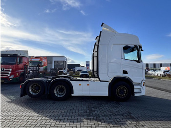 Tracteur routier Scania R540 6x2 NGS 6x2 Trekker Retarder / Highline /  543.202km: photos 4