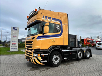 Tracteur routier SCANIA R 450