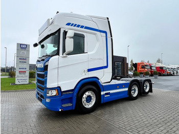 Tracteur routier SCANIA R 500