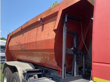 Benne pour poids lourds