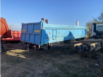 Benne pour poids lourds