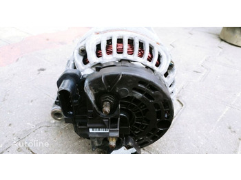 Alternateur MAN
