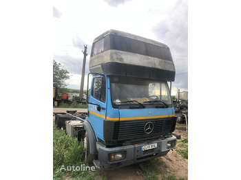 Châssis cabine MERCEDES-BENZ SK