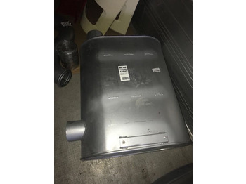 Système d'échappement RENAULT