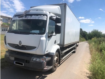 Camion fourgon RENAULT T