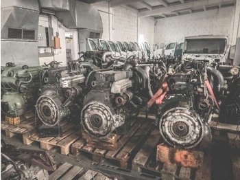 Moteur RENAULT Magnum