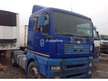 Tracteur routier MAN for parts: photos 5