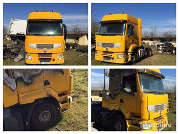 Tracteur routier RENAULT