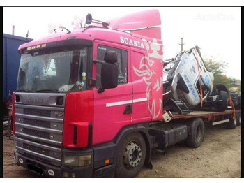 Tracteur routier SCANIA 112
