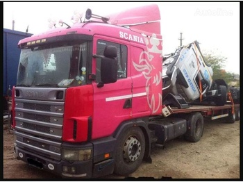 Tracteur routier SCANIA 112