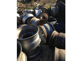 Jante pour Camion Vand jante aluminiu/tabla pentru camioane/ remorci: photos 3 Jante pour Camion Vand jante aluminiu/tabla pentru camioane/ remorci: photos 3