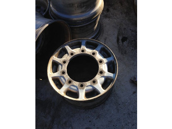 Jante pour Camion Vand jante aluminiu/tabla pentru camioane/ remorci: photos 4 Jante pour Camion Vand jante aluminiu/tabla pentru camioane/ remorci: photos 4