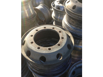 Jante pour Camion Vand jante aluminiu/tabla pentru camioane/ remorci: photos 5 Jante pour Camion Vand jante aluminiu/tabla pentru camioane/ remorci: photos 5