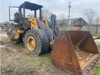 Chargeuse sur pneus VOLVO L110E