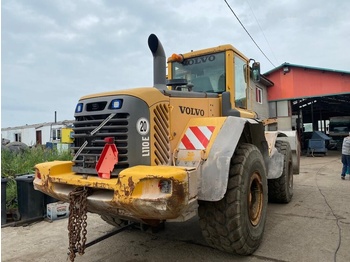 Chargeuse sur pneus Volvo L110E - VOLA 21 tone - DE INCHIRIAT - balastiera / statie betoan: photos 2