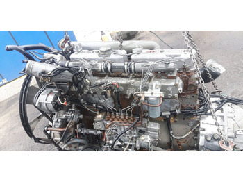 Moteur DAF