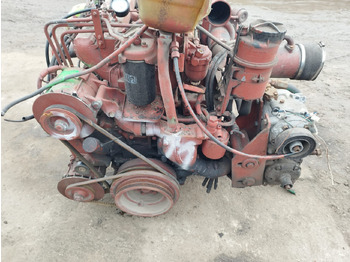 Moteur IVECO Magirus