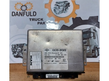 Bloc de gestion KNORR-BREMSE