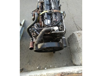 Moteur MAN