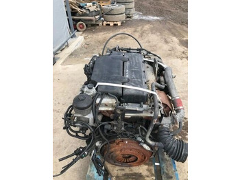 Moteur MAN