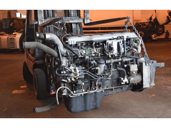 Moteur MAN TGA