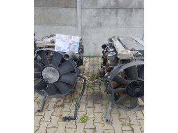 Moteur MAN TGA