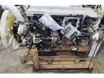 Moteur MAN TGA