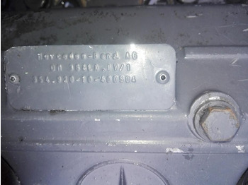 Moteur pour Camion Mercedes-Benz OM 364LA.IV/1 Mercedes-Benz T2: photos 3