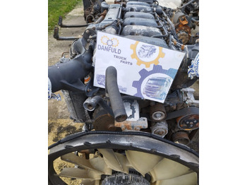 Moteur SCANIA R