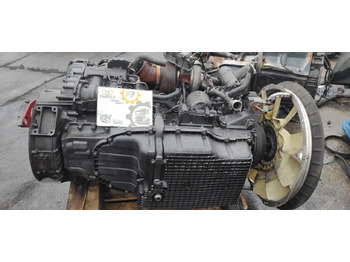 Moteur SCANIA R