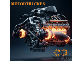 Moteur pour Camion Scania DC9, DC9.36 Scania P, G, R, T: photos 3