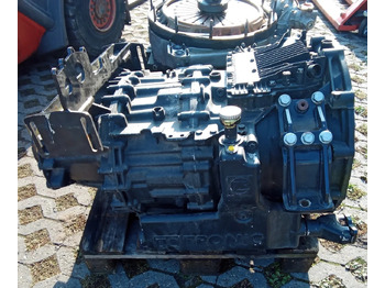 Boîte de vitesse MAN