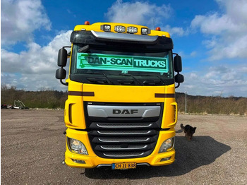 Camion ampliroll DAF XF 530 Hoglift with knæk arm.: photos 4