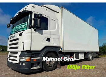 Camion frigorifique SCANIA R 380