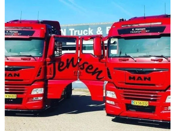 Tracteur routier MAN TGX 26.510 2stk . Special interior. pusher 6x2/2.: photos 2