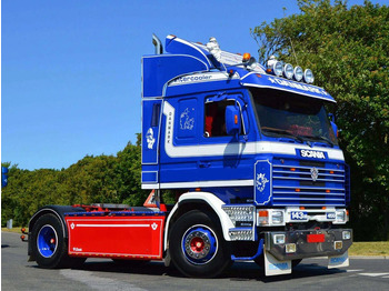 Scania R143-450 V8 - crédit-bail Scania R143-450 V8: photos 4